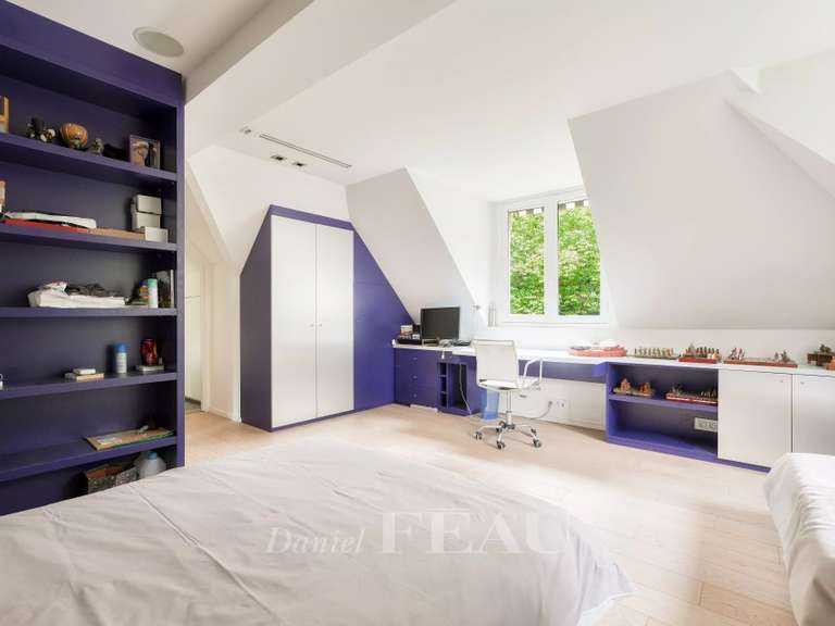 Maison Rueil-Malmaison - 6 chambres - 486m²