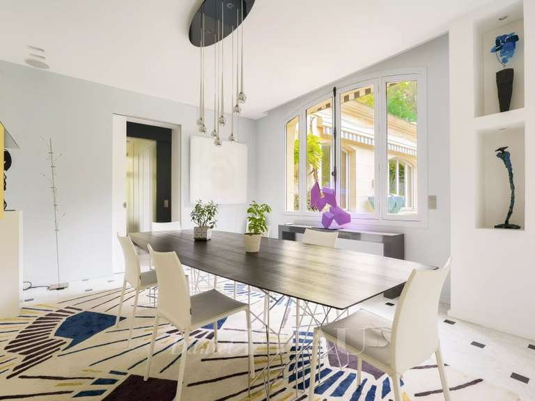 Maison Rueil-Malmaison - 6 chambres - 486m²