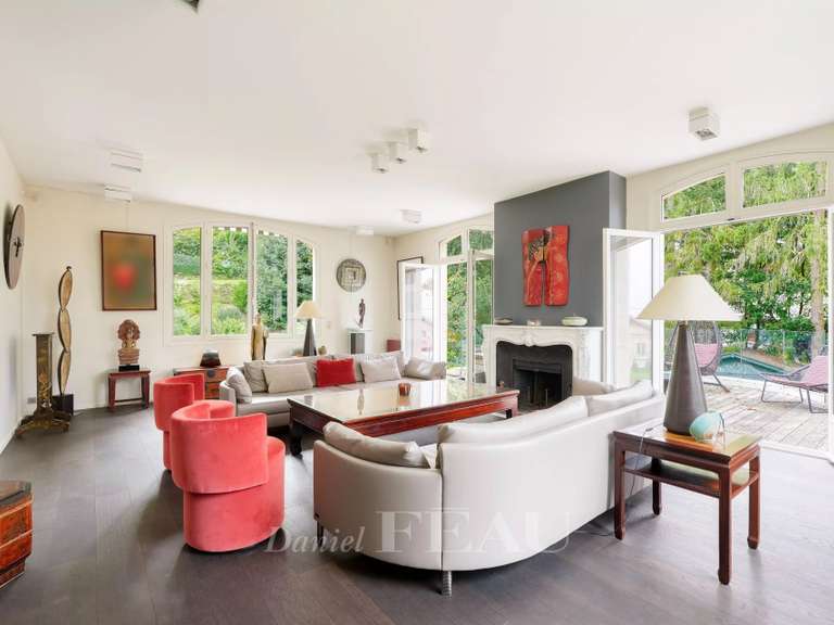 Maison Rueil-Malmaison - 6 chambres - 486m²