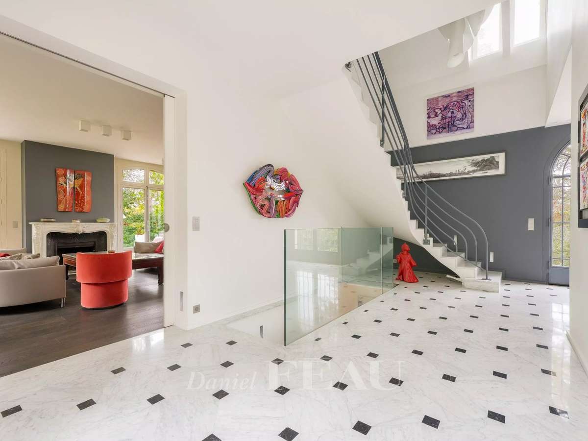 House Rueil-Malmaison