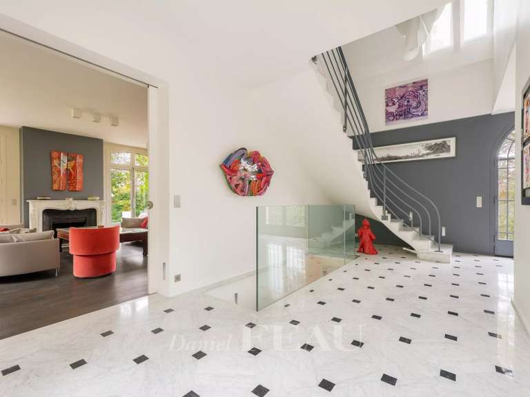 Maison Rueil-Malmaison - 6 chambres - 486m²