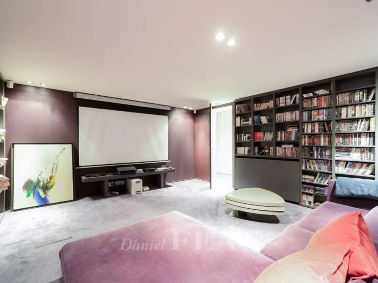 Maison Rueil-Malmaison - 6 chambres - 486m²