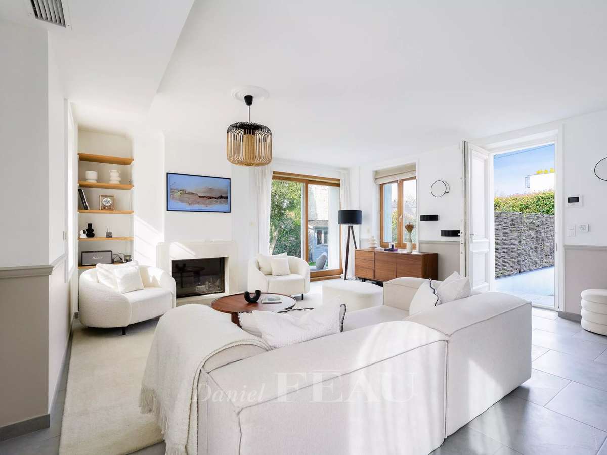 House Rueil-Malmaison