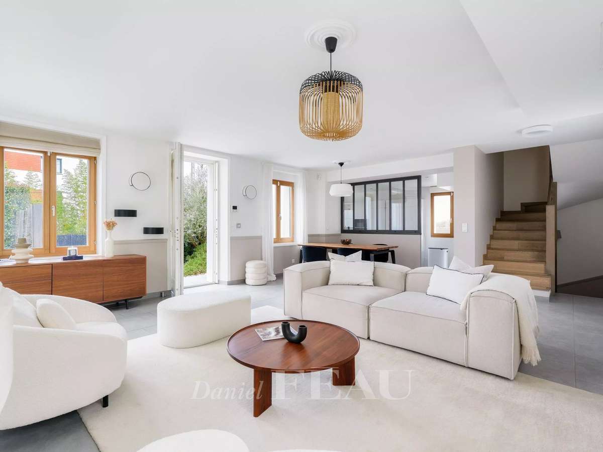 House Rueil-Malmaison