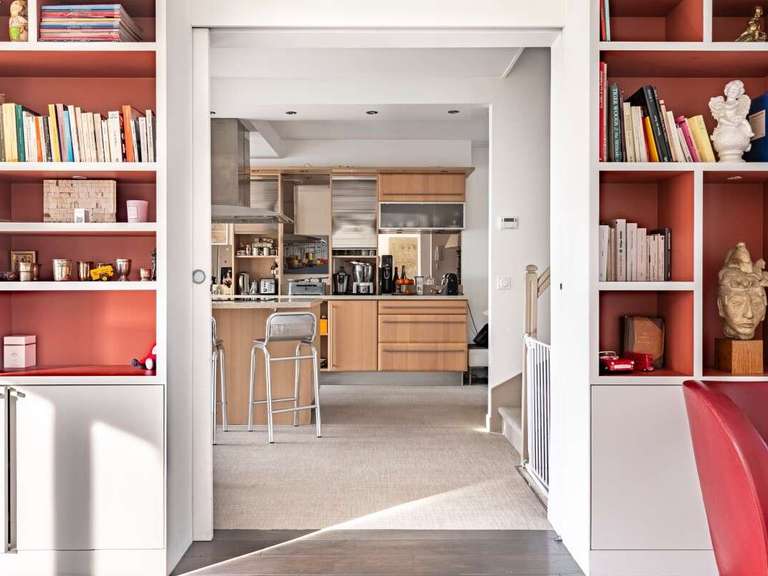 Maison Rueil-Malmaison - 8 chambres