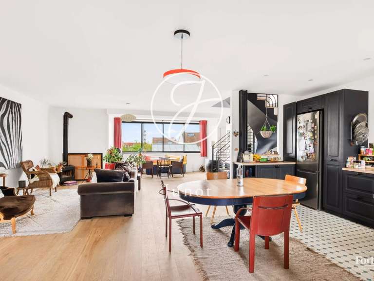 Maison Rueil-Malmaison - 4 chambres - 231m²