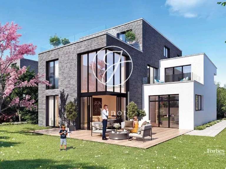 Maison Rueil-Malmaison - 5 chambres - 281m²