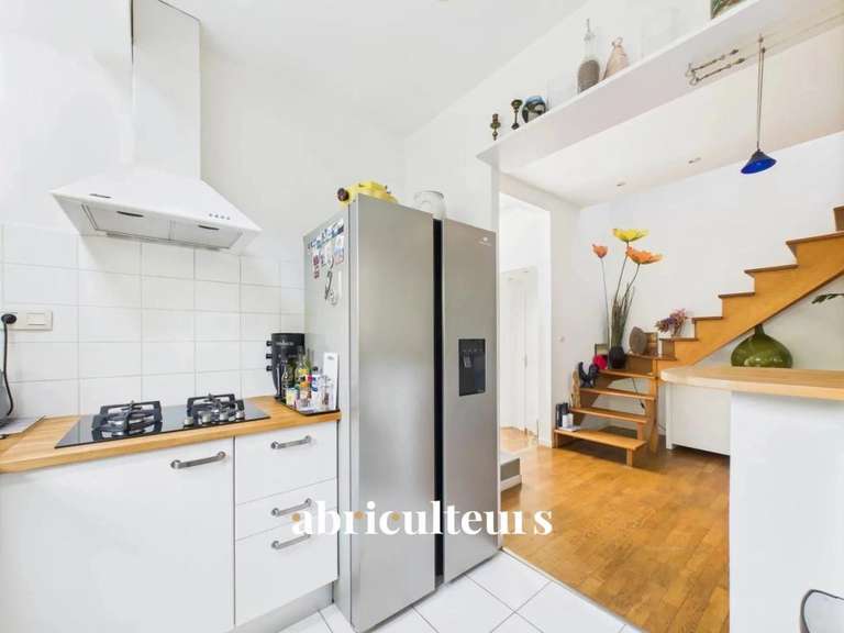 Maison Rueil-Malmaison - 3 chambres - 132m²