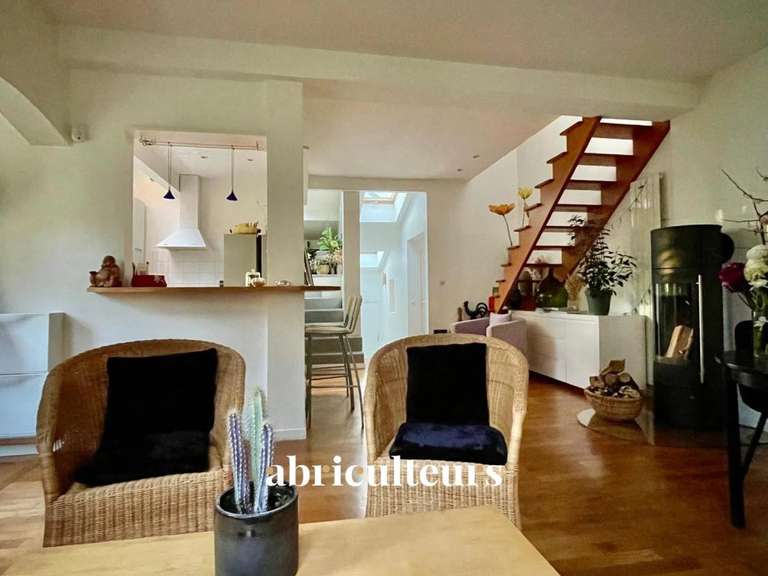 Maison Rueil-Malmaison - 3 chambres - 132m²