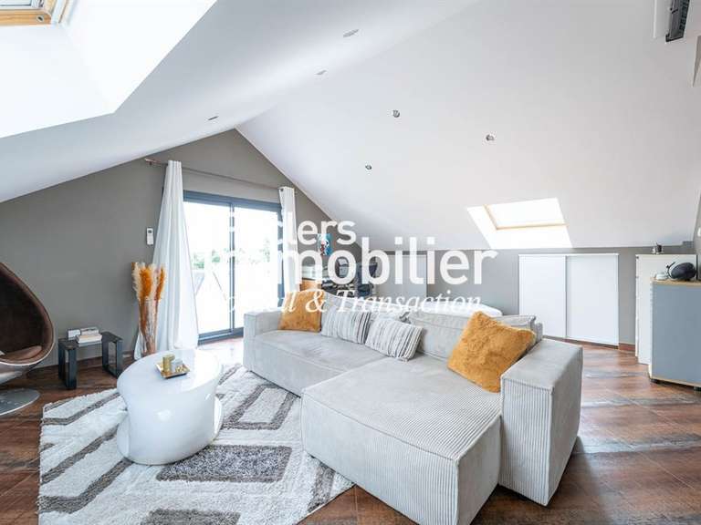 Maison Rueil-Malmaison - 6 chambres - 314m²
