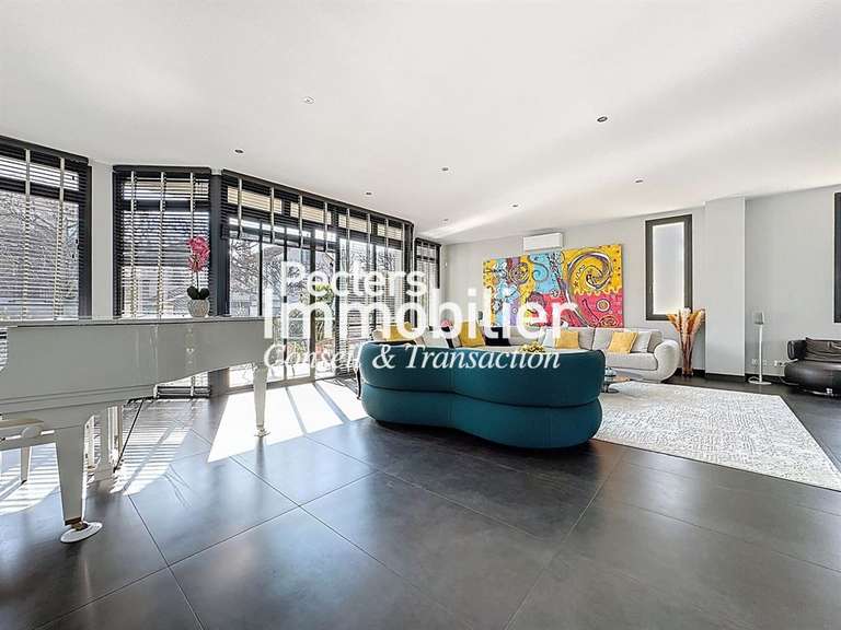 Maison Rueil-Malmaison - 6 chambres - 314m²