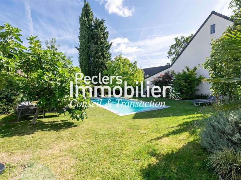 Maison Rueil-Malmaison - 6 chambres - 314m²