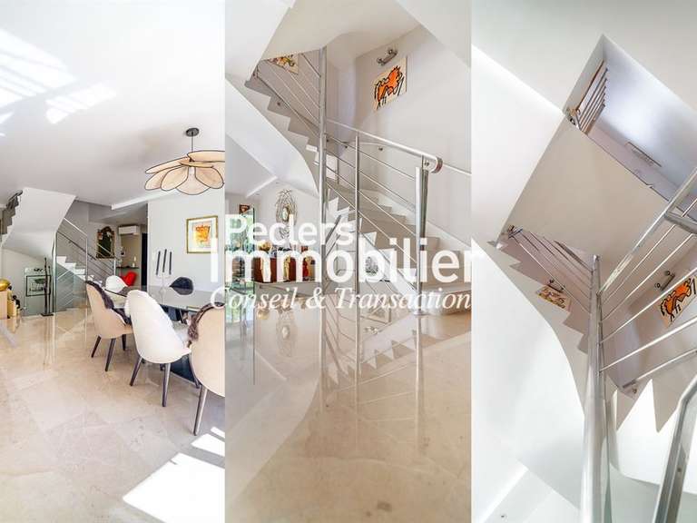 Maison Rueil-Malmaison - 6 chambres - 204m²