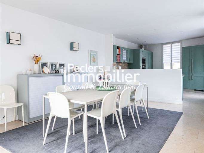 Maison Rueil-Malmaison - 3 chambres - 172m²