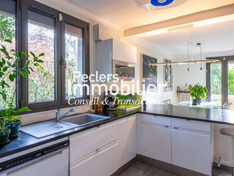 Maison Rueil-Malmaison - 4 chambres - 114m²