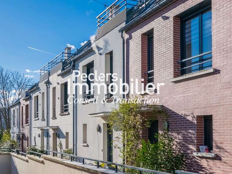 Maison Rueil-Malmaison - 4 chambres - 128m²