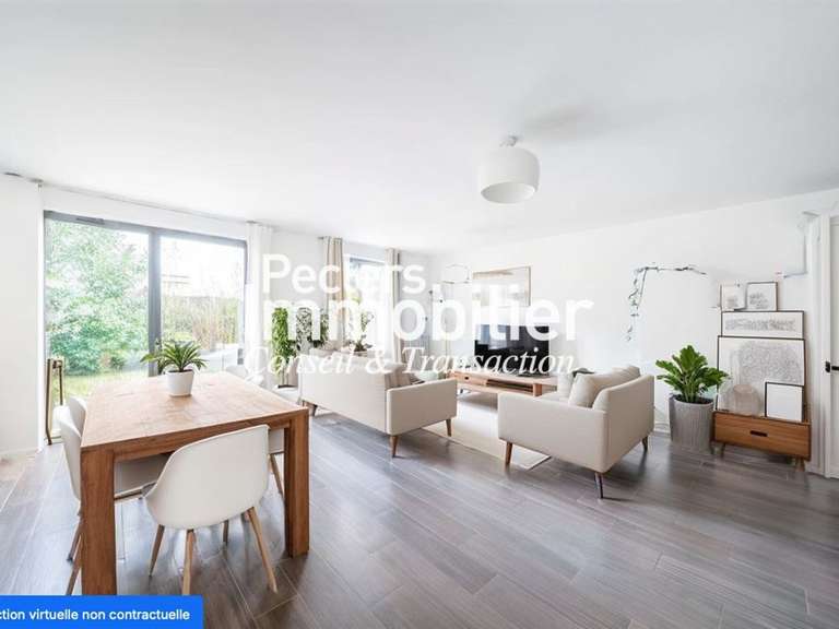 Maison Rueil-Malmaison - 4 chambres - 128m²