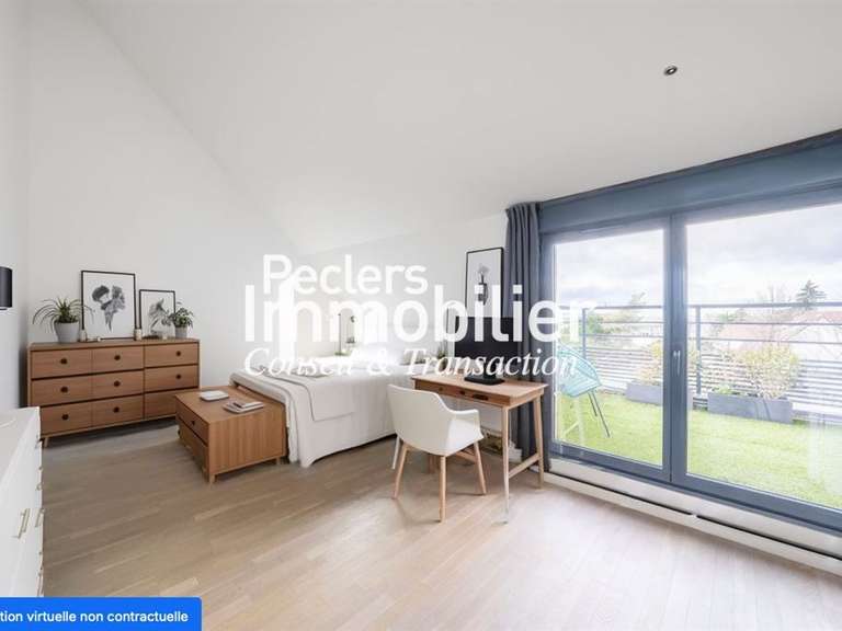 Maison Rueil-Malmaison - 4 chambres - 128m²