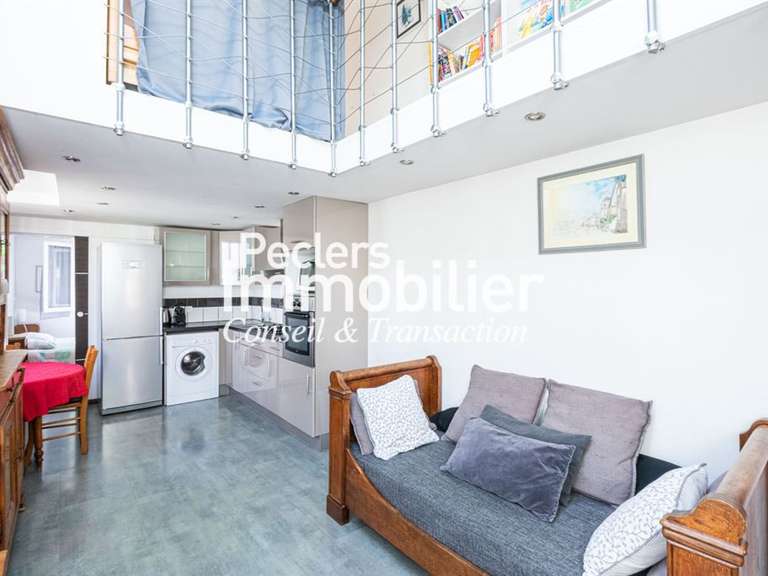 Maison Rueil-Malmaison - 5 chambres - 151m²