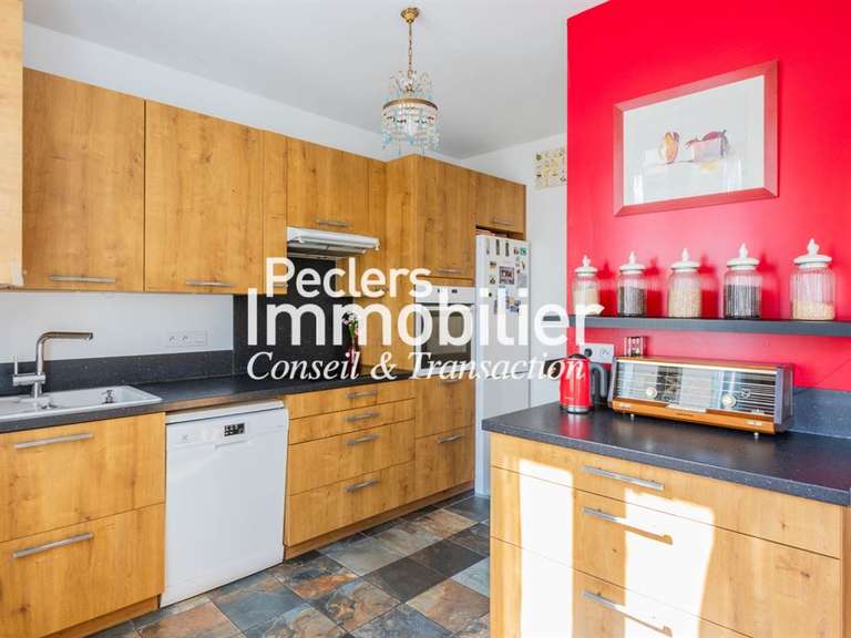 Maison Rueil-Malmaison - 5 chambres - 151m²