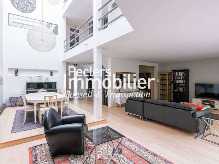 Maison Rueil-Malmaison - 5 chambres - 336m²