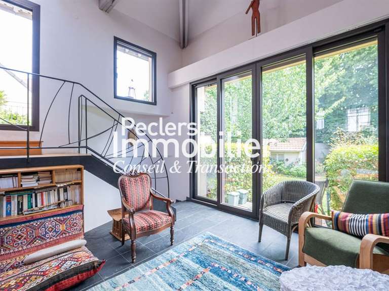 Maison Rueil-Malmaison - 5 chambres - 230m²