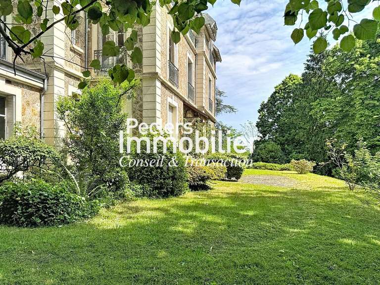 Maison Rueil-Malmaison - 7 chambres - 500m²