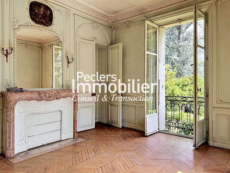 Maison Rueil-Malmaison - 7 chambres - 500m²