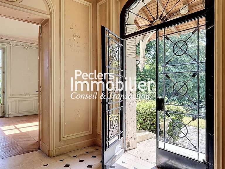 Maison Rueil-Malmaison - 7 chambres - 500m²