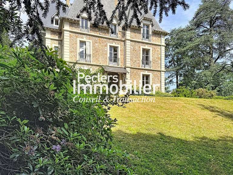 Maison Rueil-Malmaison - 7 chambres - 500m²