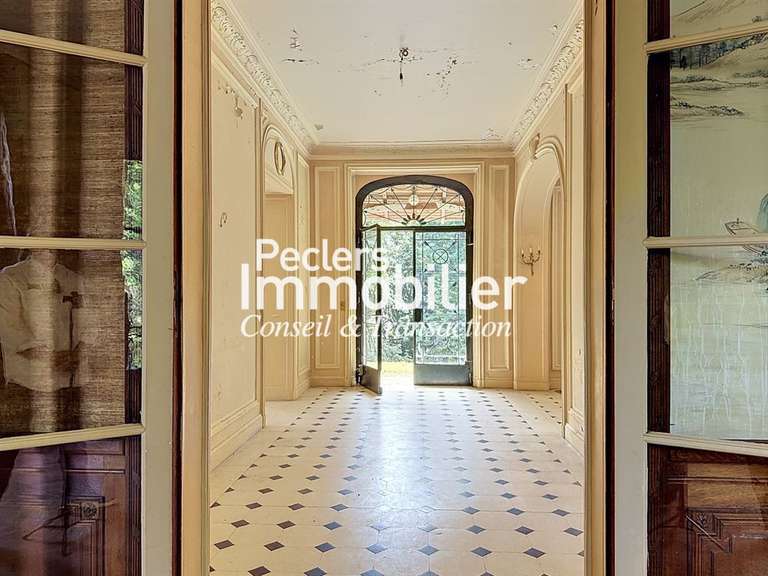 Maison Rueil-Malmaison - 7 chambres - 500m²