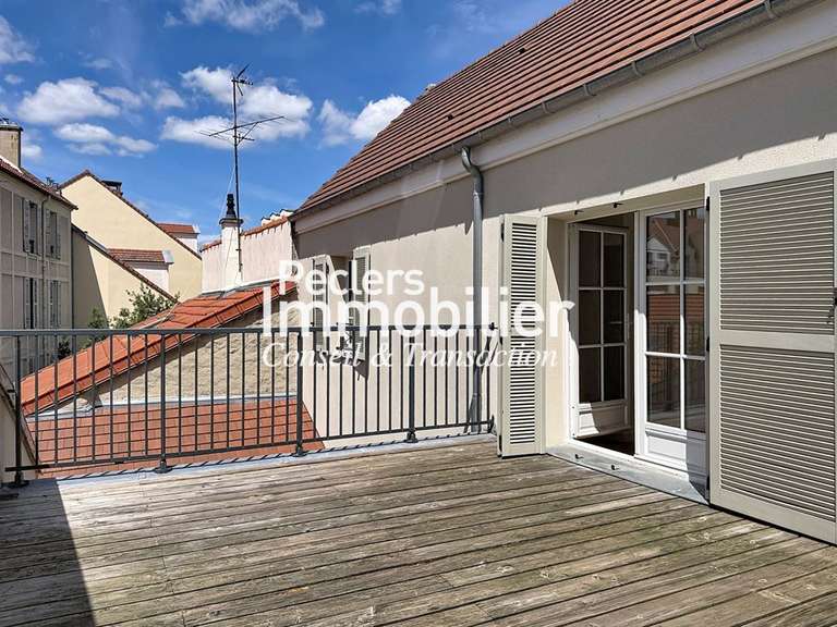 Maison Rueil-Malmaison - 4 chambres - 210m²