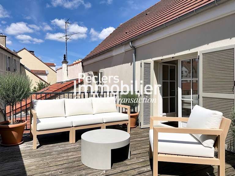 Maison Rueil-Malmaison - 4 chambres - 210m²