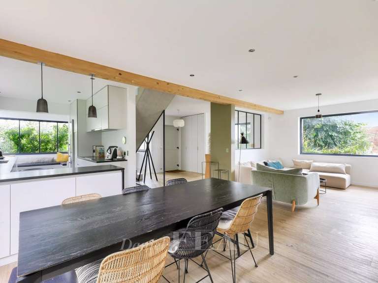 Maison Rueil-Malmaison - 6 chambres - 265m²