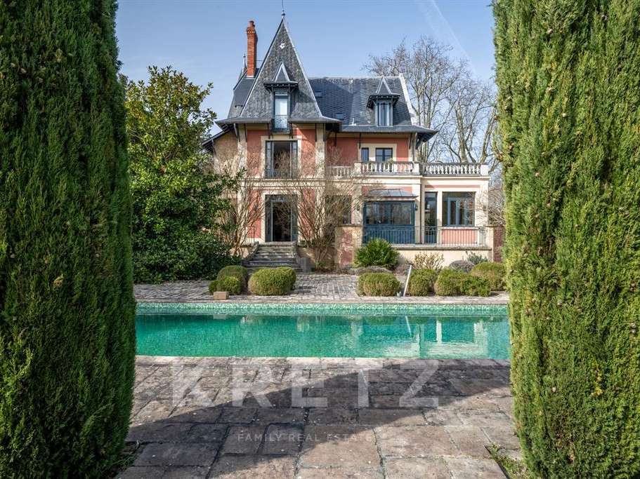 House Rueil-Malmaison