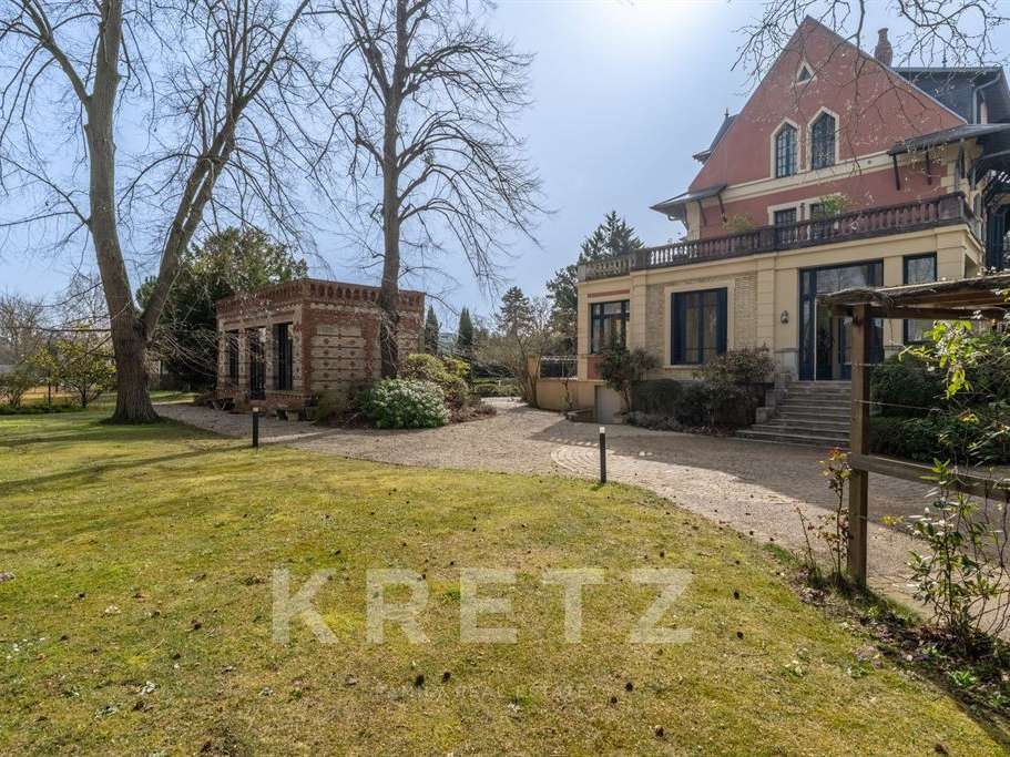 House Rueil-Malmaison