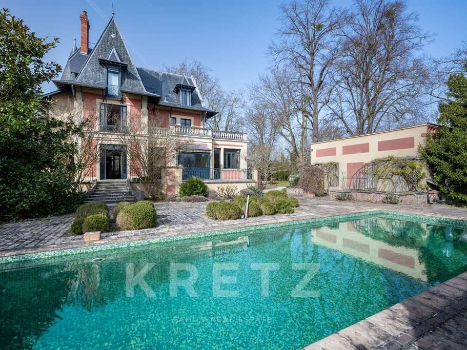 House Rueil-Malmaison