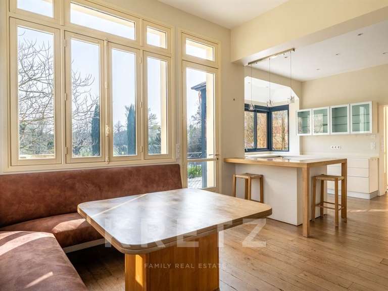 Maison Rueil-Malmaison - 4 chambres - 517m²