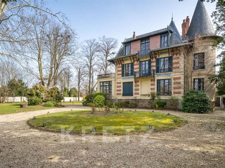 Maison Rueil-Malmaison - 4 chambres - 517m²