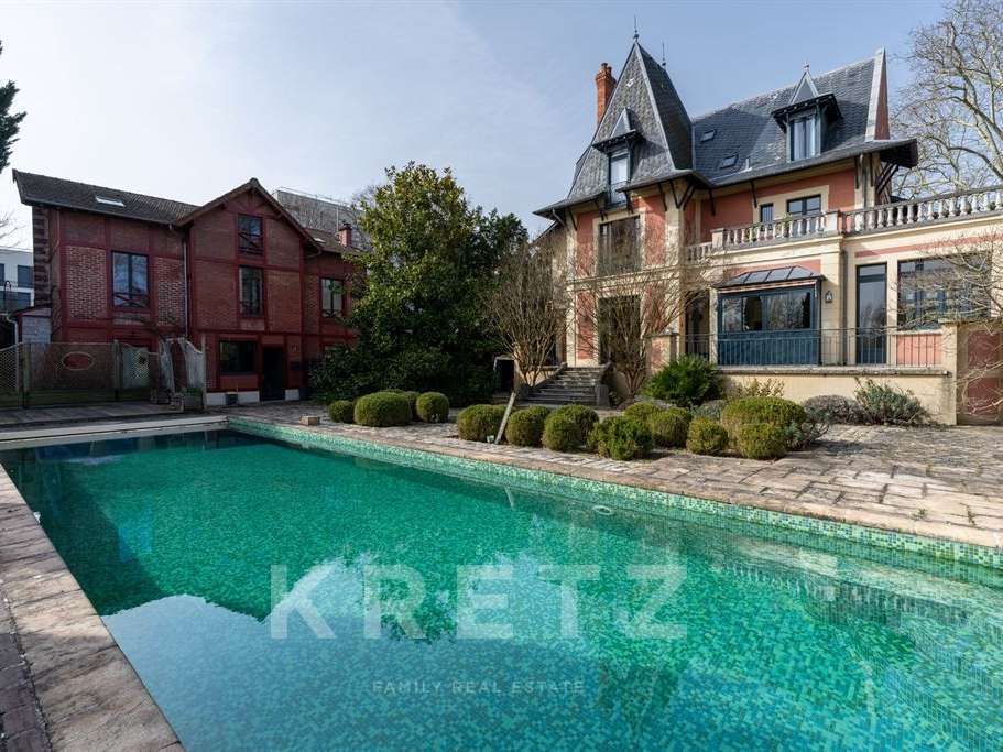 House Rueil-Malmaison