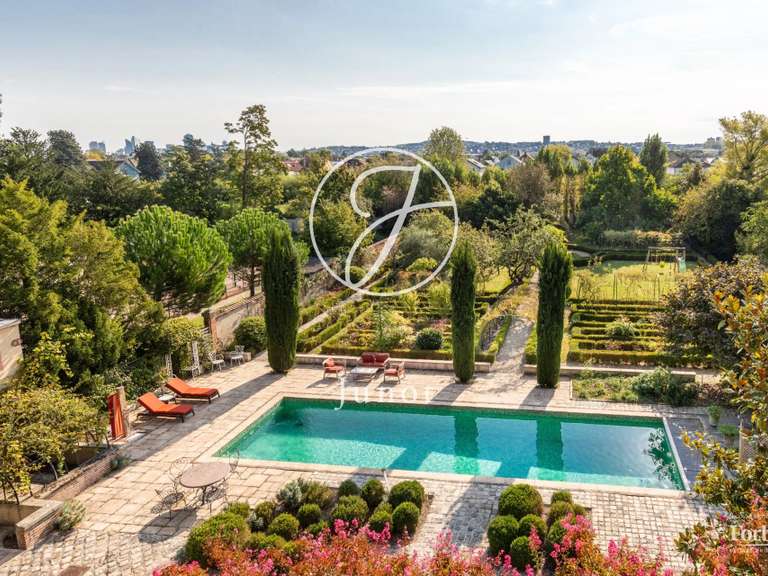 Maison Rueil-Malmaison - 6 chambres - 700m²