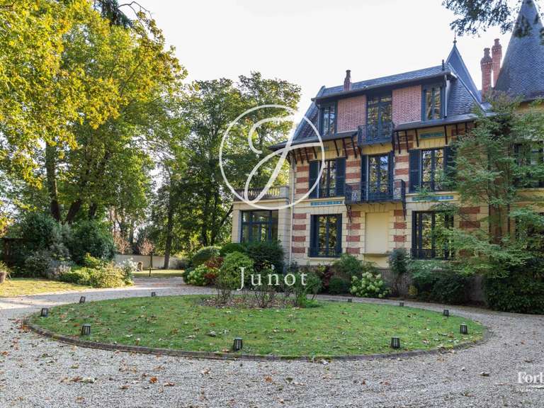 Maison Rueil-Malmaison - 6 chambres - 700m²