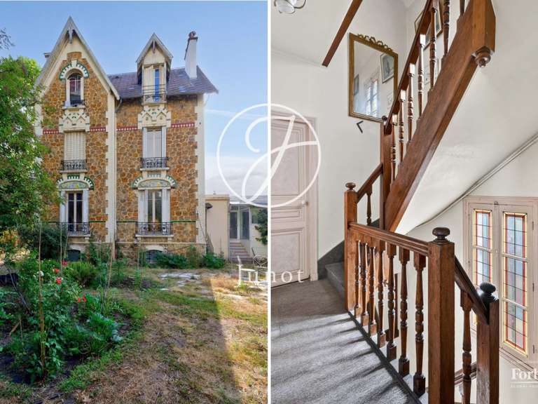 Maison Rueil-Malmaison - 4 chambres - 252m²