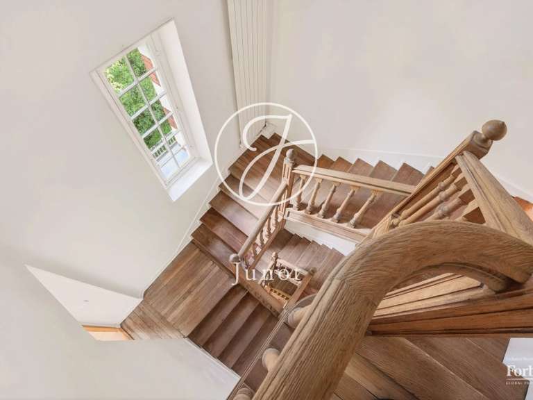 Maison Rueil-Malmaison - 8 chambres - 586m²