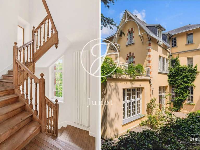 Maison Rueil-Malmaison - 8 chambres - 586m²