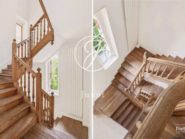 Maison Rueil-Malmaison - 8 chambres - 586m²