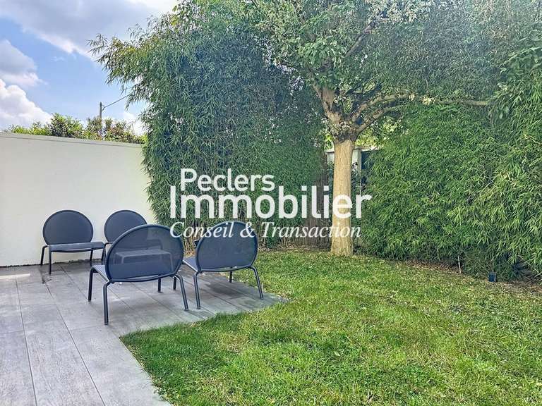 Maison Rueil-Malmaison - 4 chambres - 124m²