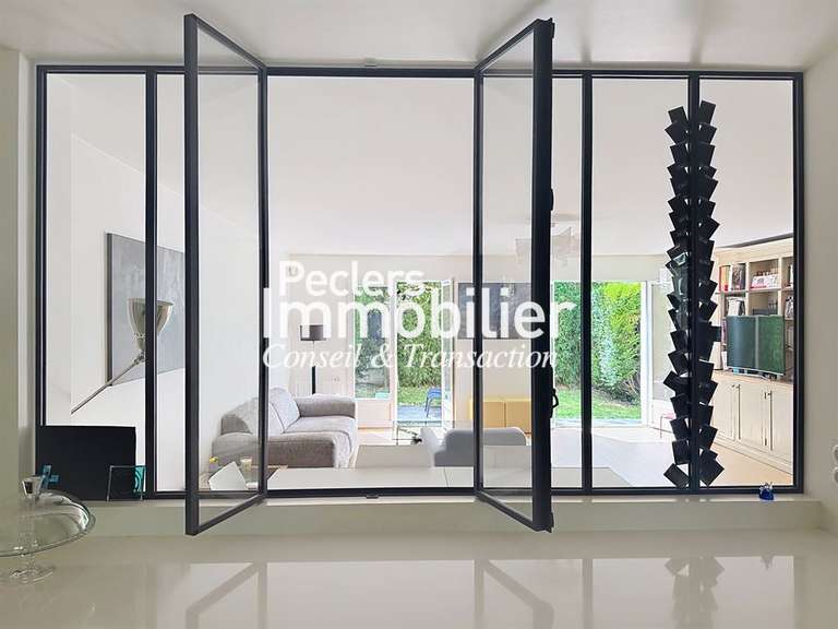 Maison Rueil-Malmaison - 4 chambres - 124m²