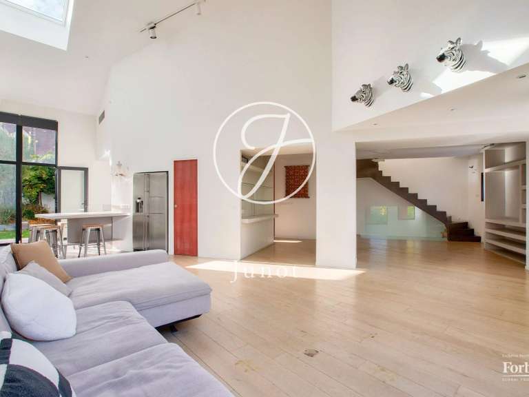Maison Rueil-Malmaison - 7 chambres - 300m²