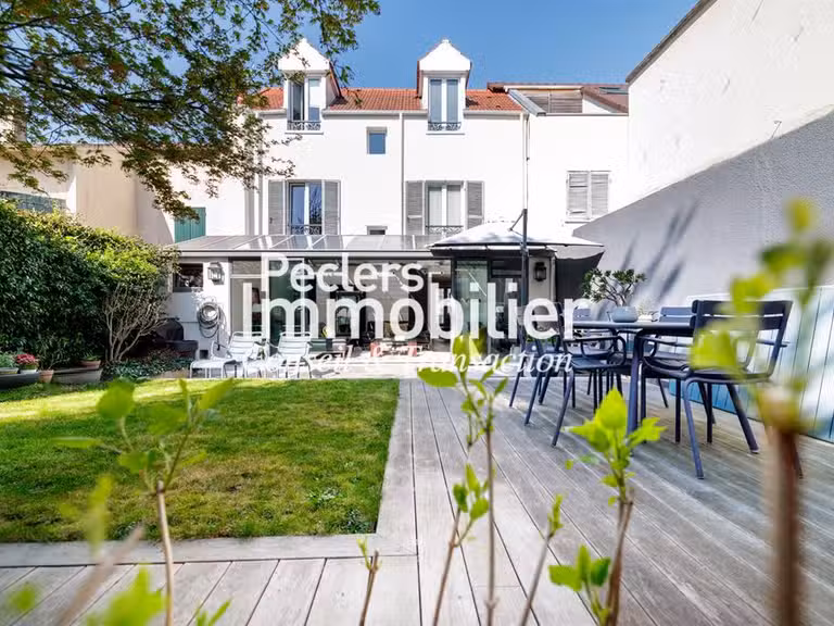 Maison Rueil-Malmaison - 4 chambres - 173m²